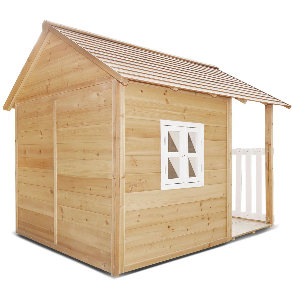 Lifespan Kids Archie Wooden Kids Cubby House
