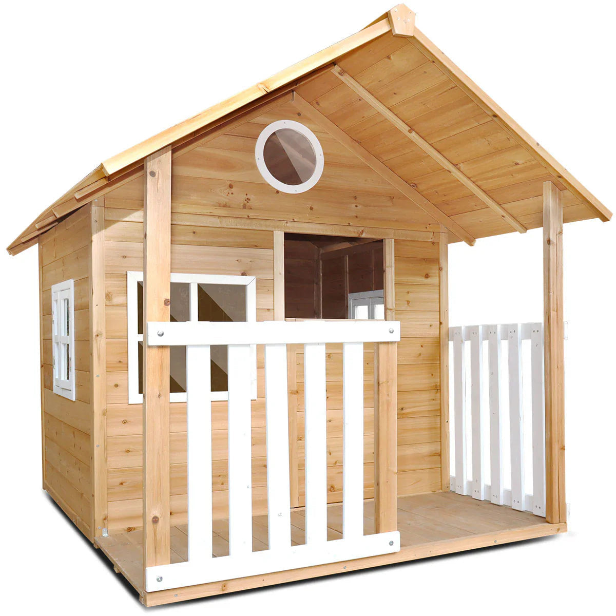Lifespan Kids Archie Wooden Kids Cubby House