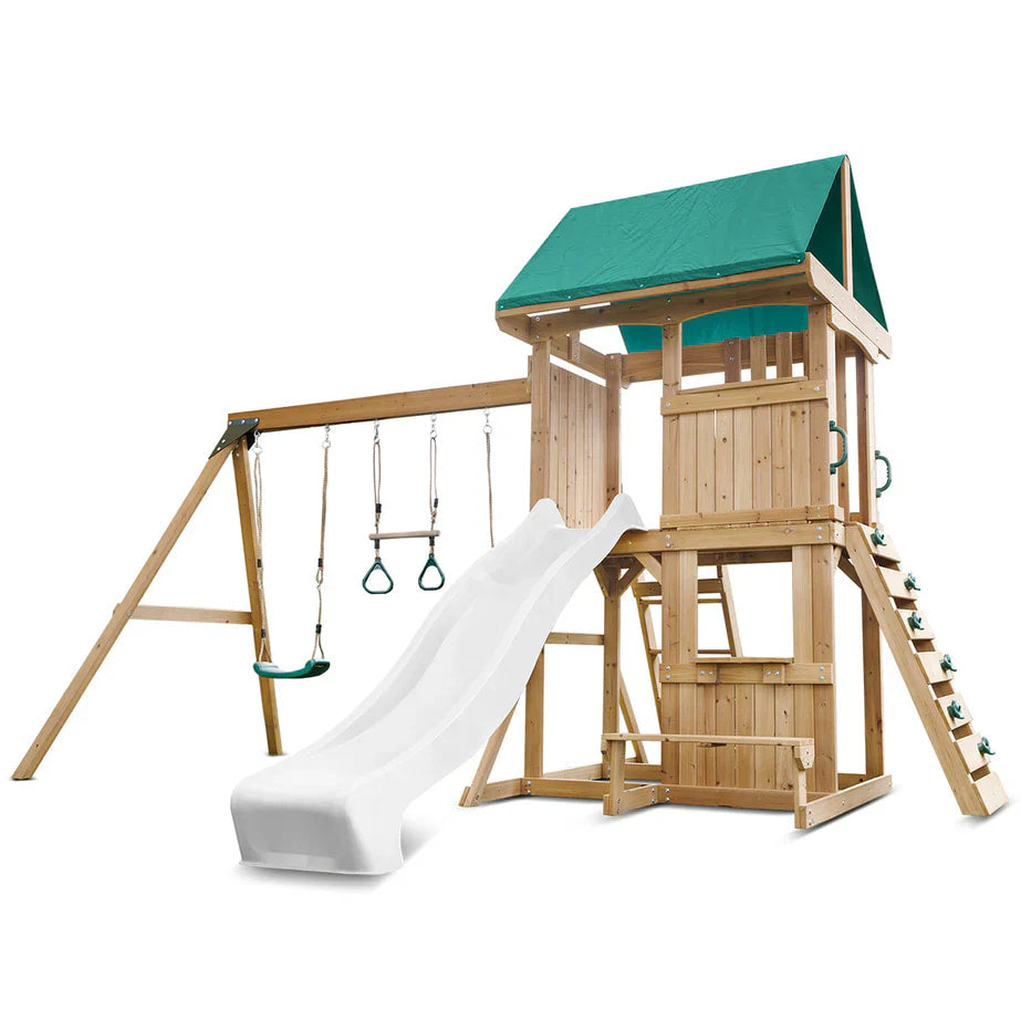 Lifespan Kids Carindale Play Centre & Swing Set