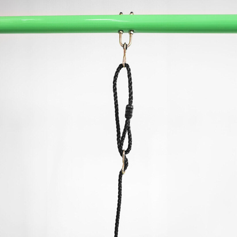 Lifespan Kids Cellar Nest Swing with Slippery Slide Set