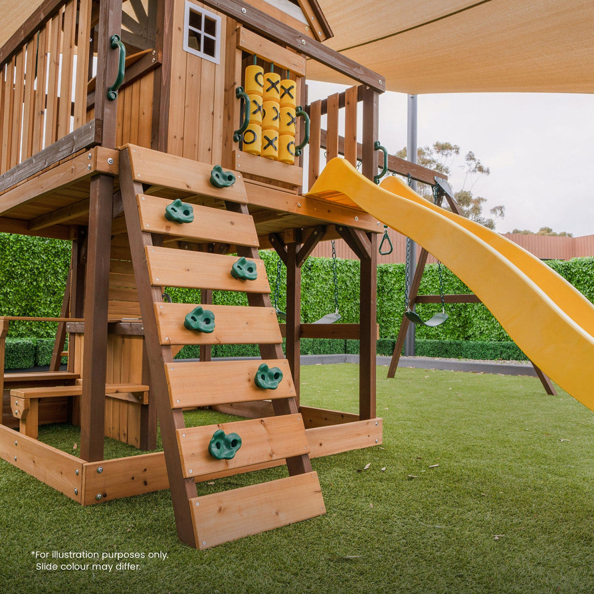 Lifespan Kids Coventry Play Centre & Swing Set