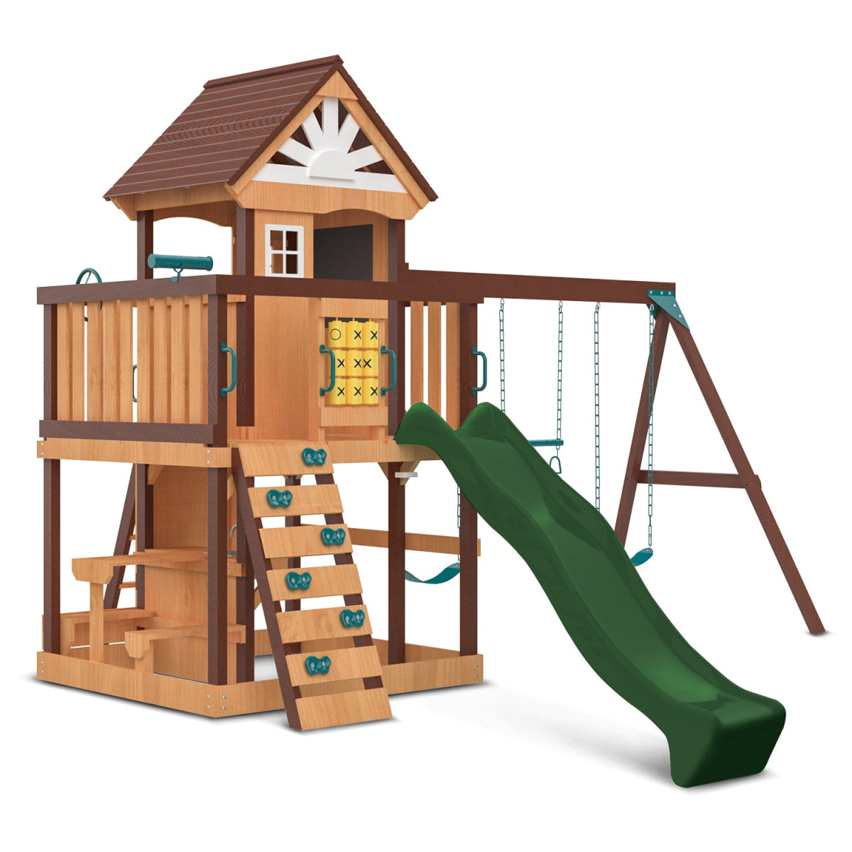 Lifespan Kids Coventry Play Centre & Swing Set