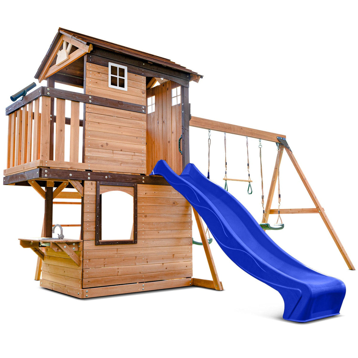 Lifespan Kids Darlington Play Centre & Swing Set