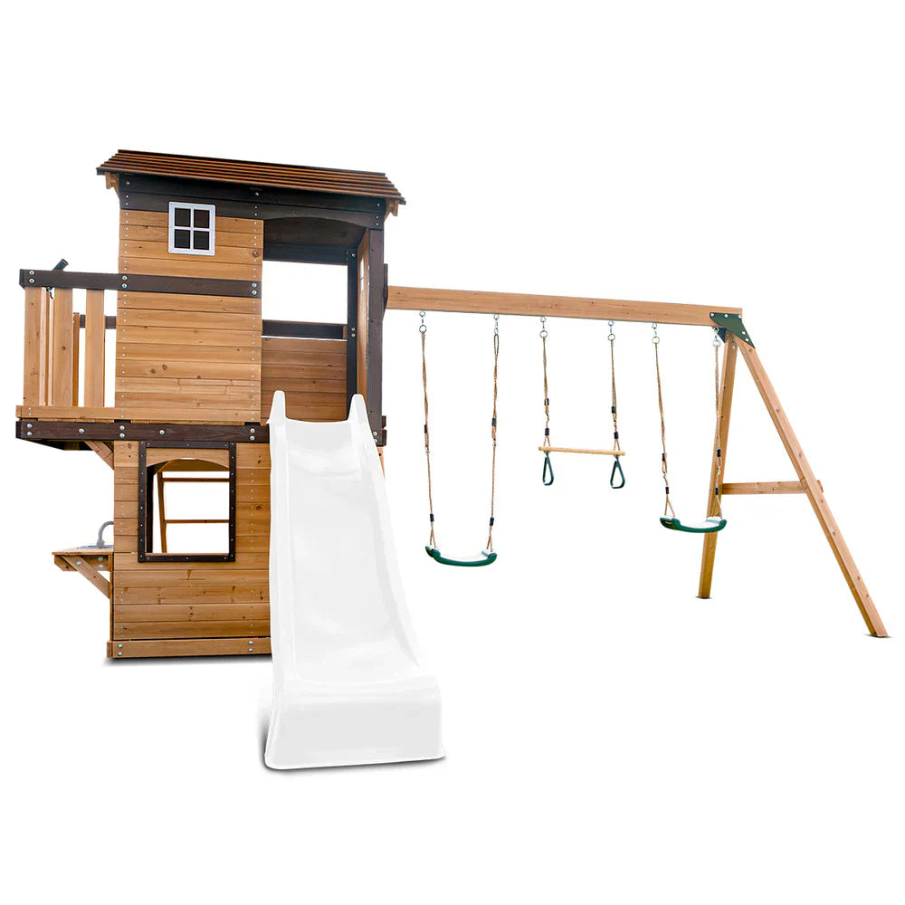 Lifespan Kids Darlington Play Centre & Swing Set
