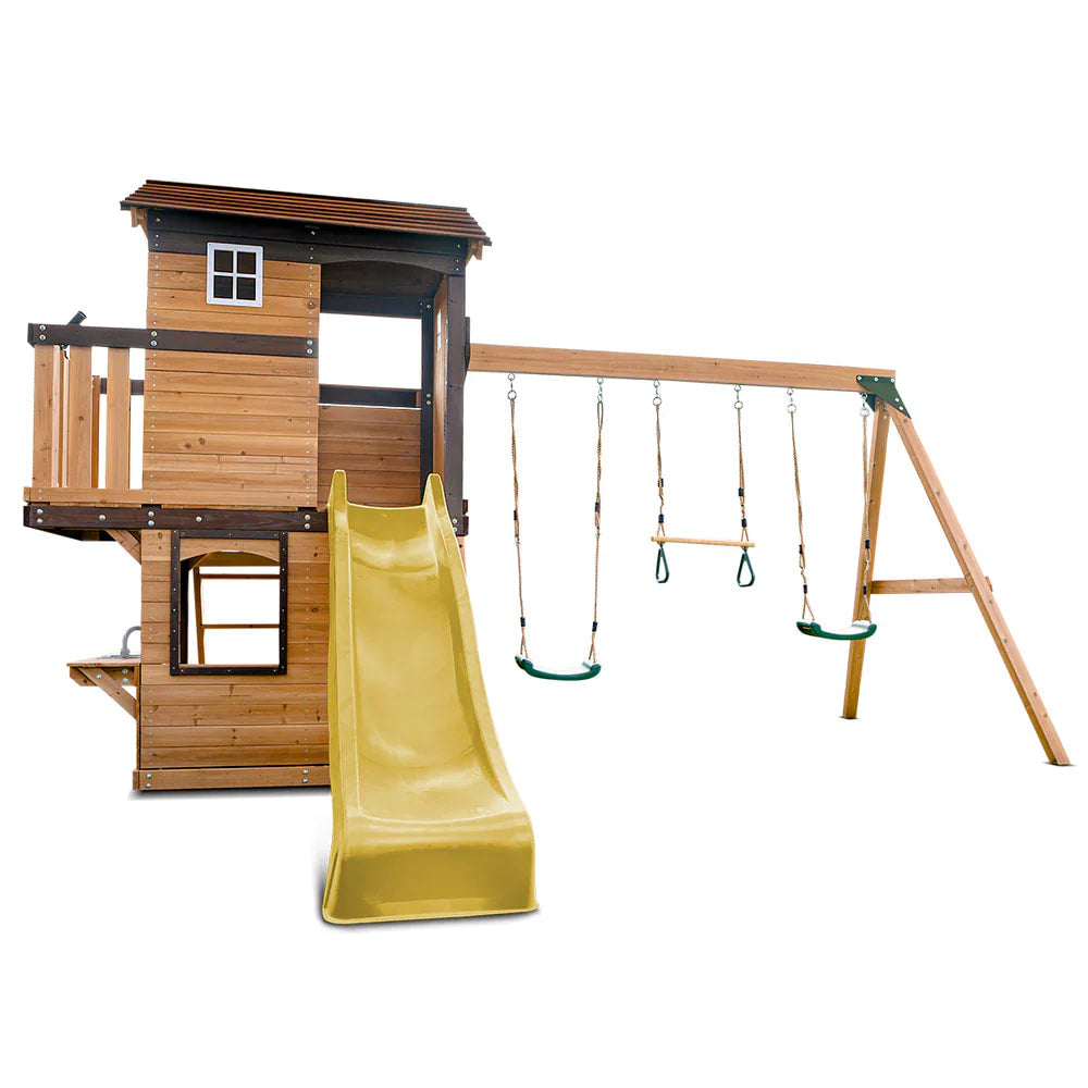 Lifespan Kids Darlington Play Centre & Swing Set