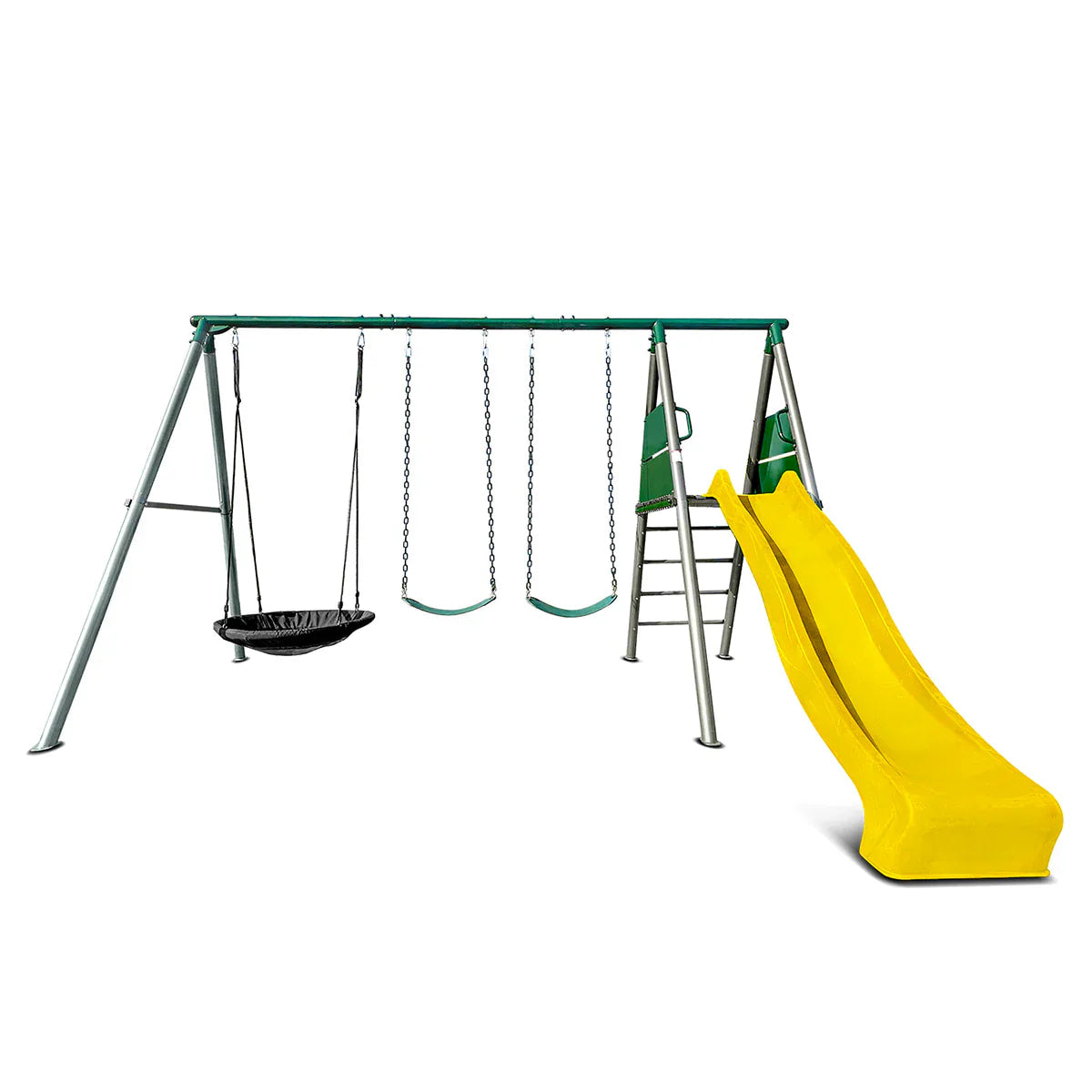 Lifespan Kids Europa Commercial Steel Swing Set