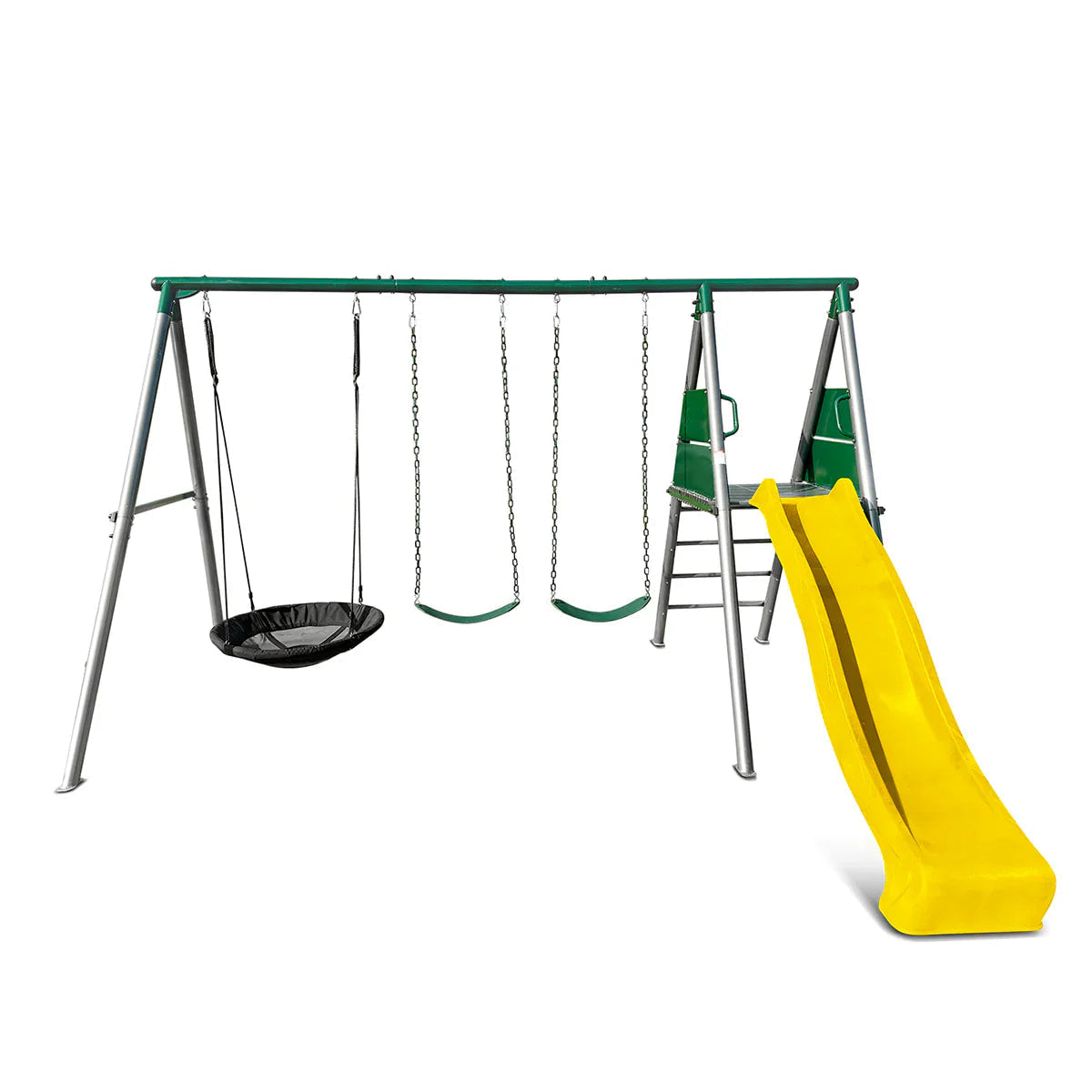 Lifespan Kids Europa Commercial Steel Swing Set