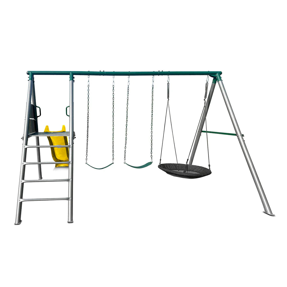 Lifespan Kids Europa Commercial Steel Swing Set