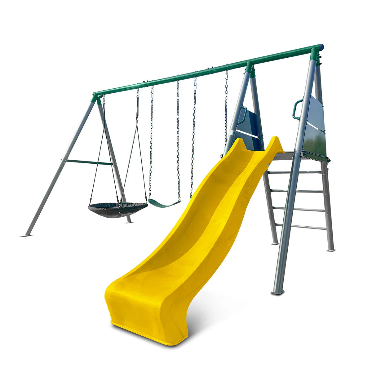 Lifespan Kids Europa Commercial Steel Swing Set