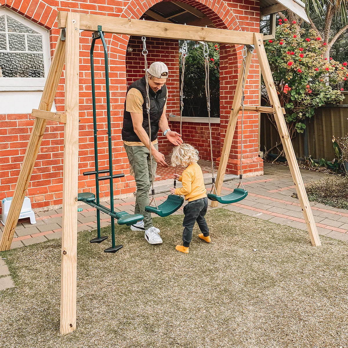 Lifespan Kids Forde Double Swing Set