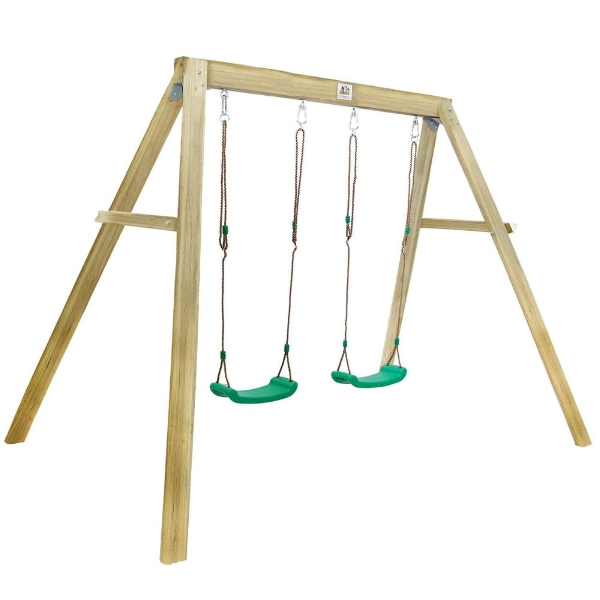 Lifespan Kids Holt Double Swing Set
