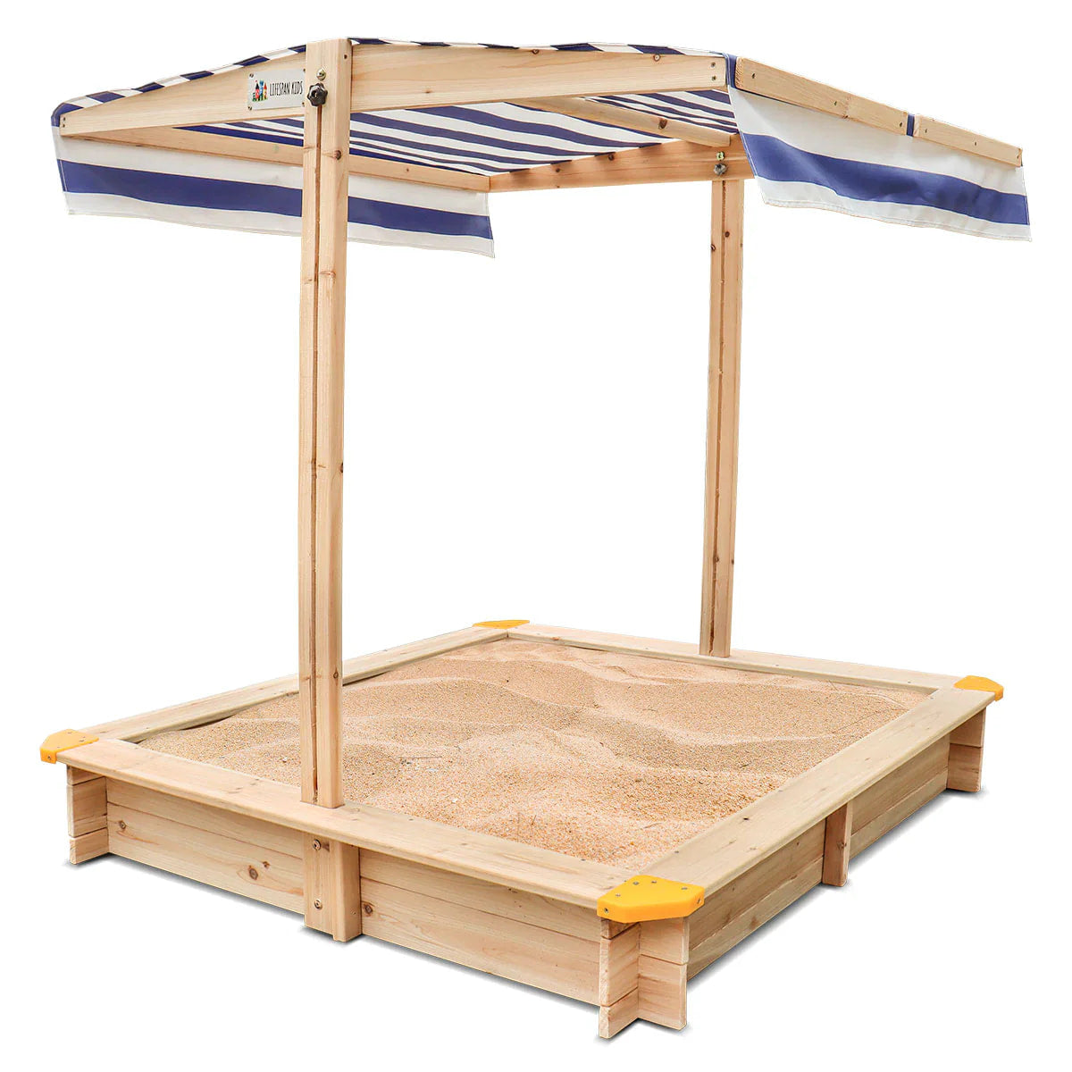 Joey Sandpit with Canopy Shade