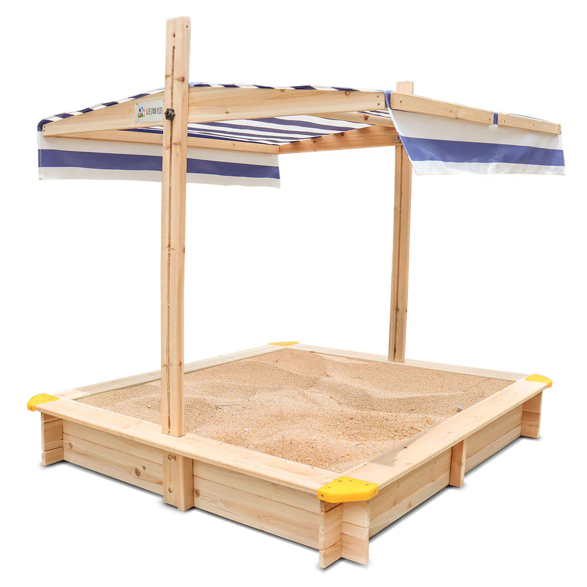 Joey Sandpit with Canopy Shade