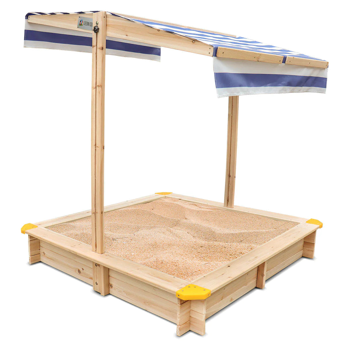 Joey Sandpit with Canopy Shade