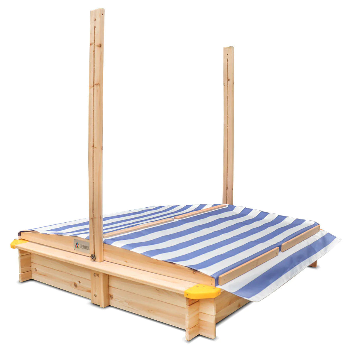 Joey Sandpit with Canopy Shade