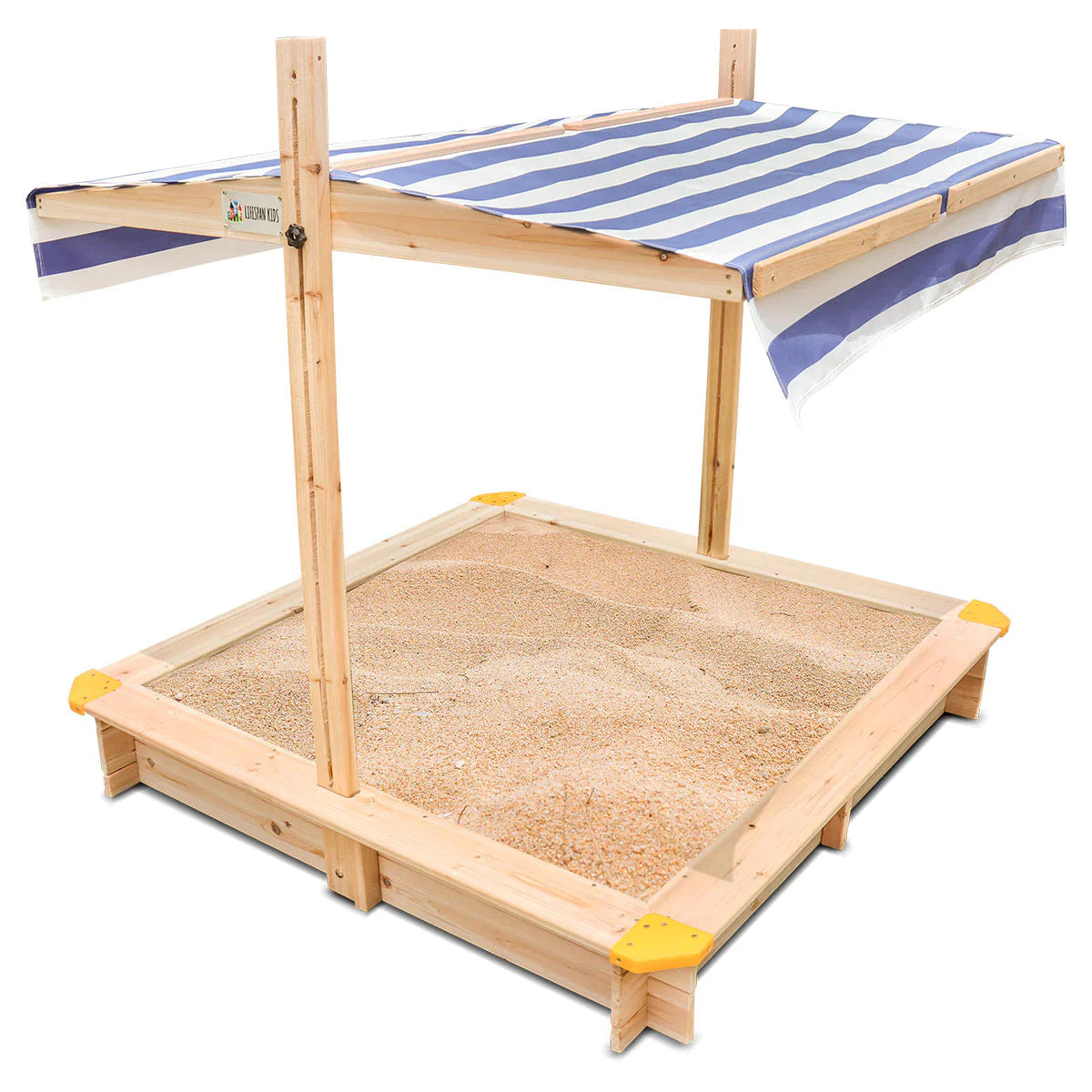 Joey Sandpit with Canopy Shade