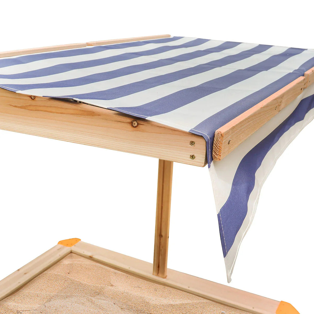 Joey Sandpit with Canopy Shade