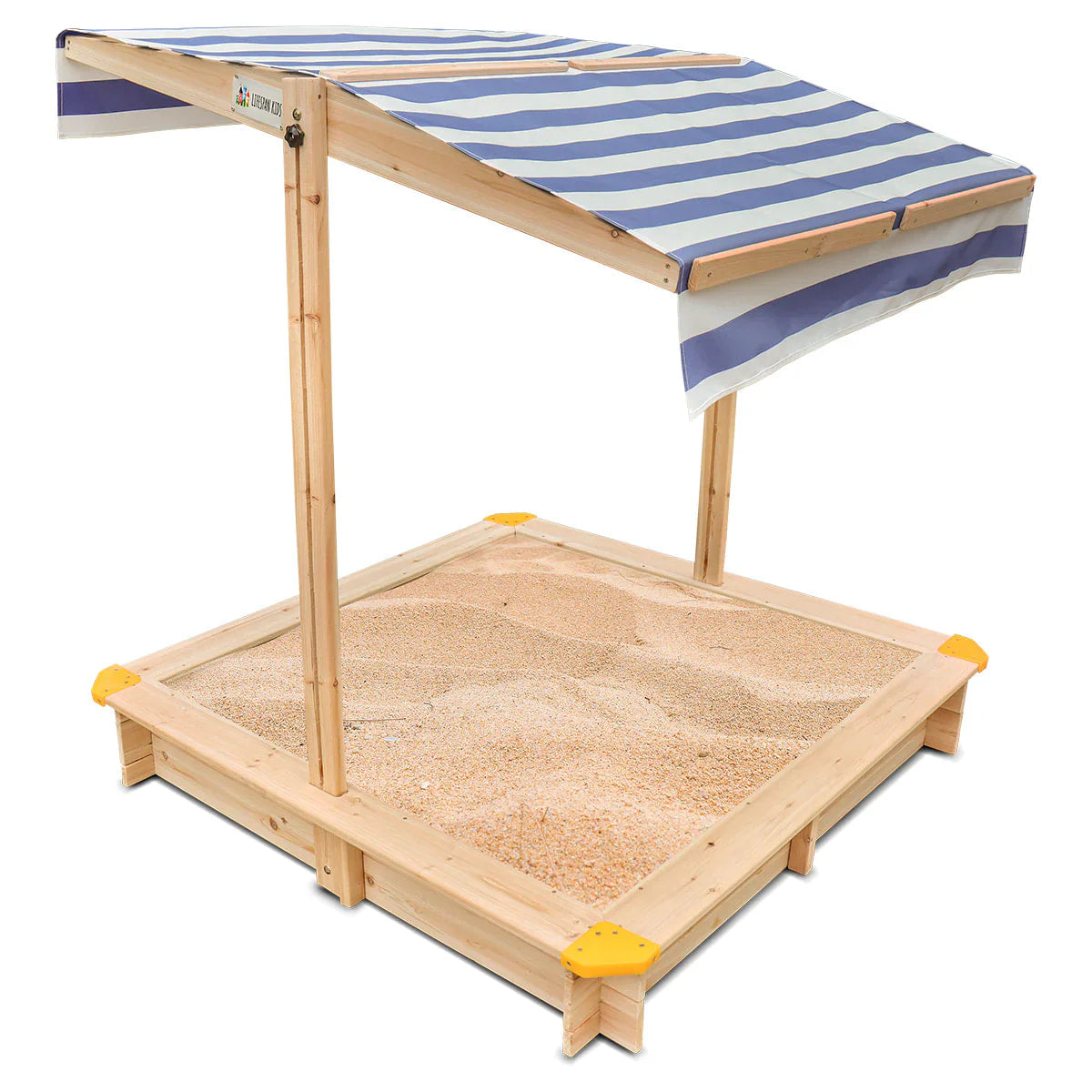 Joey Sandpit with Canopy Shade