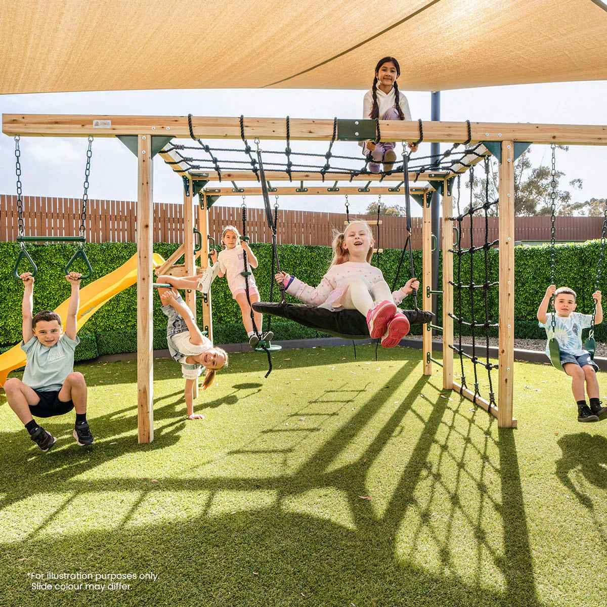 Lifespan Kids Jungle Gym Orangutan with Slide