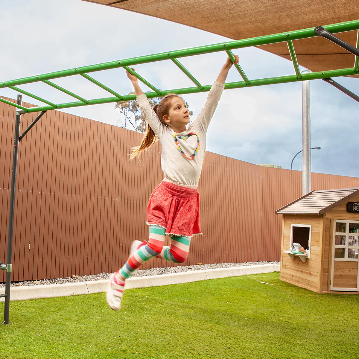 Lifespan Kids Junior Jungle Monkey Bars