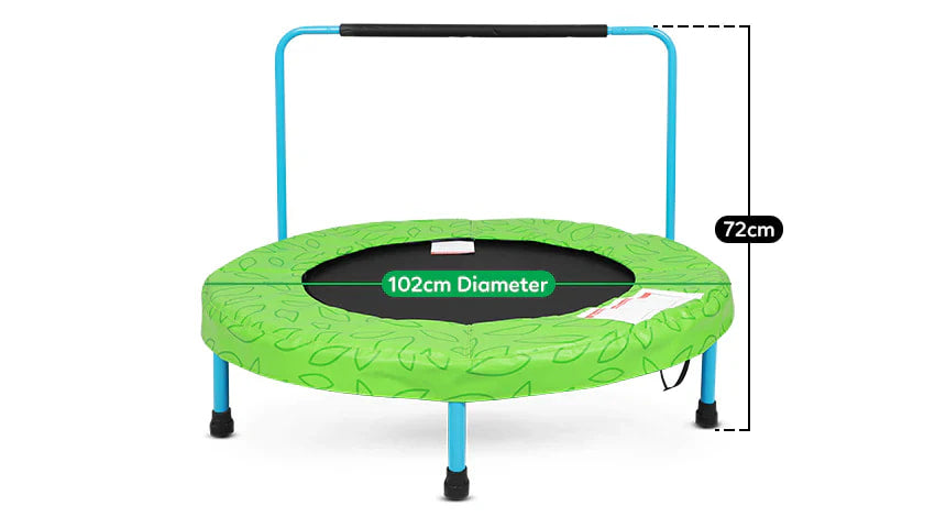 Lifespan Kids Lil Hopper Springless Trampoline