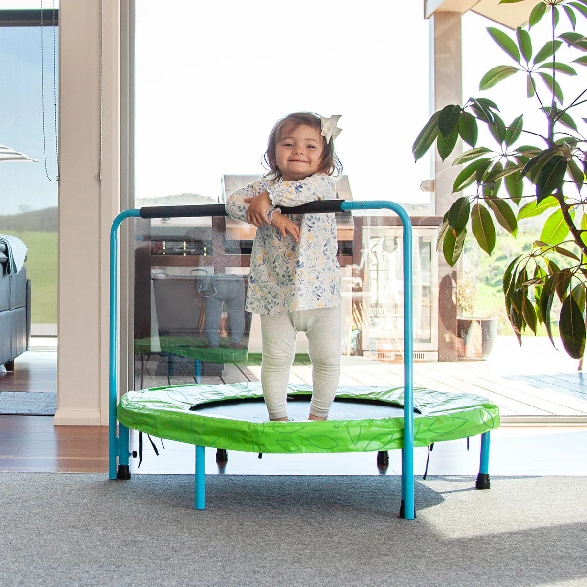 Lifespan Kids Lil Hopper Springless Trampoline