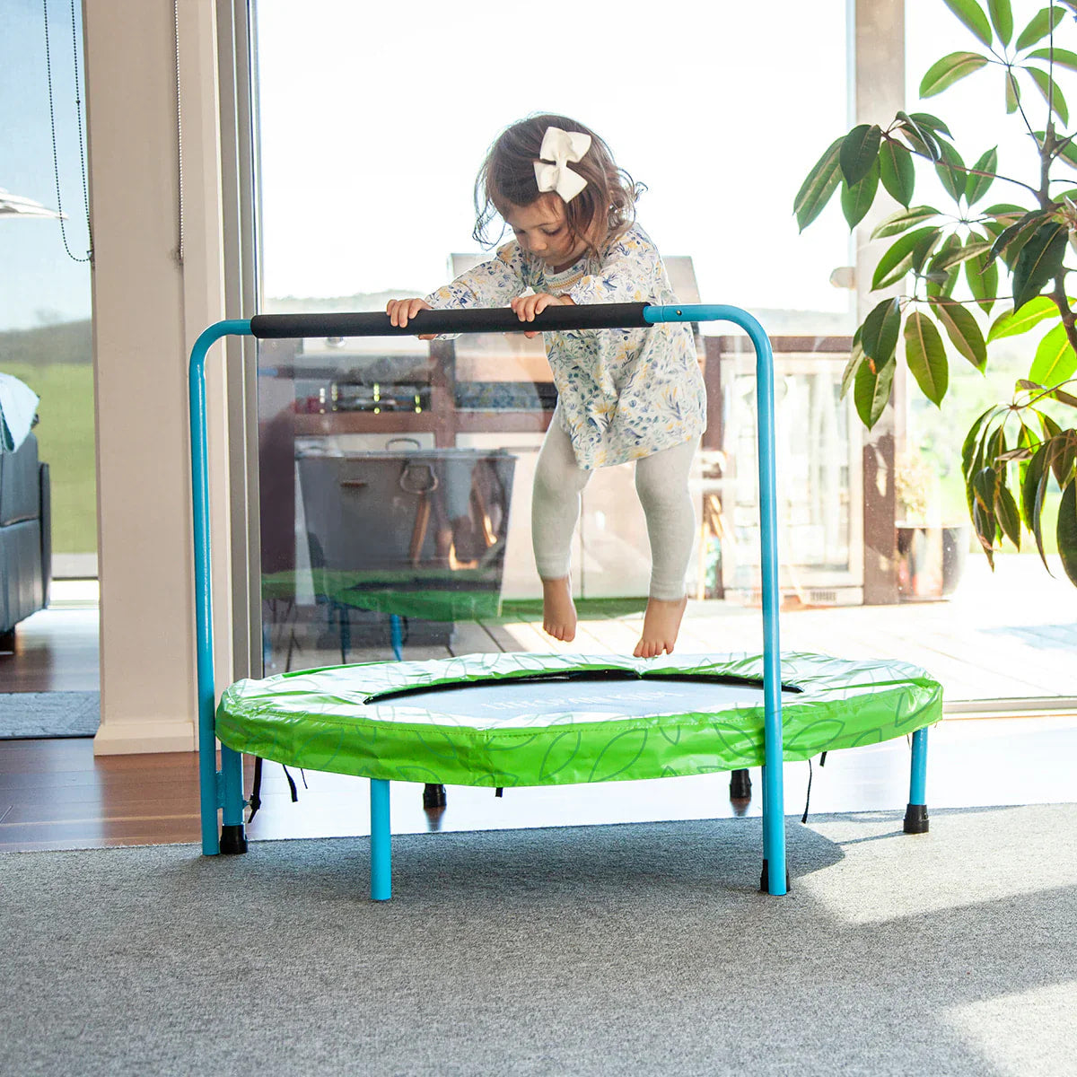 Lifespan Kids Lil Hopper Springless Trampoline
