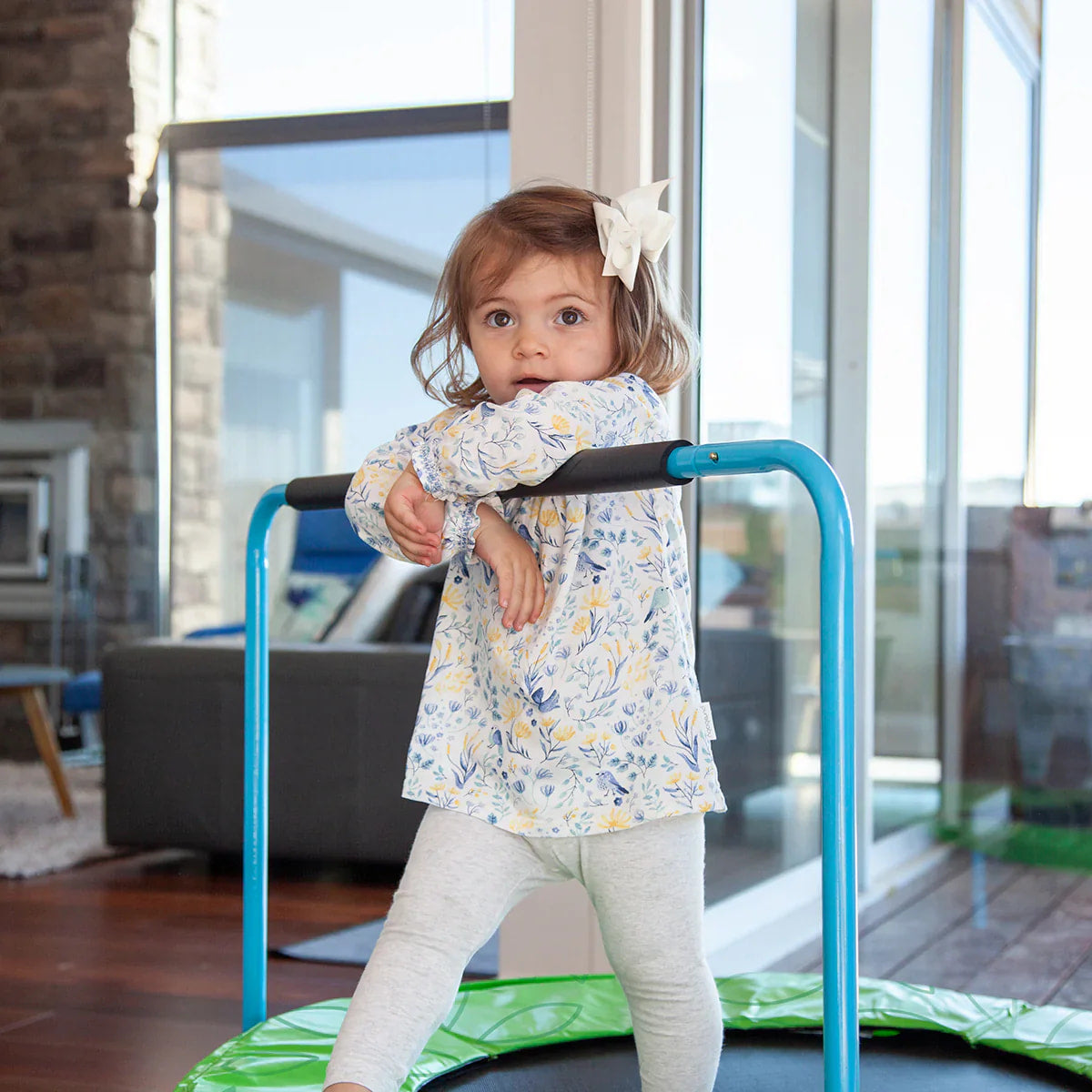 Lifespan Kids Lil Hopper Springless Trampoline