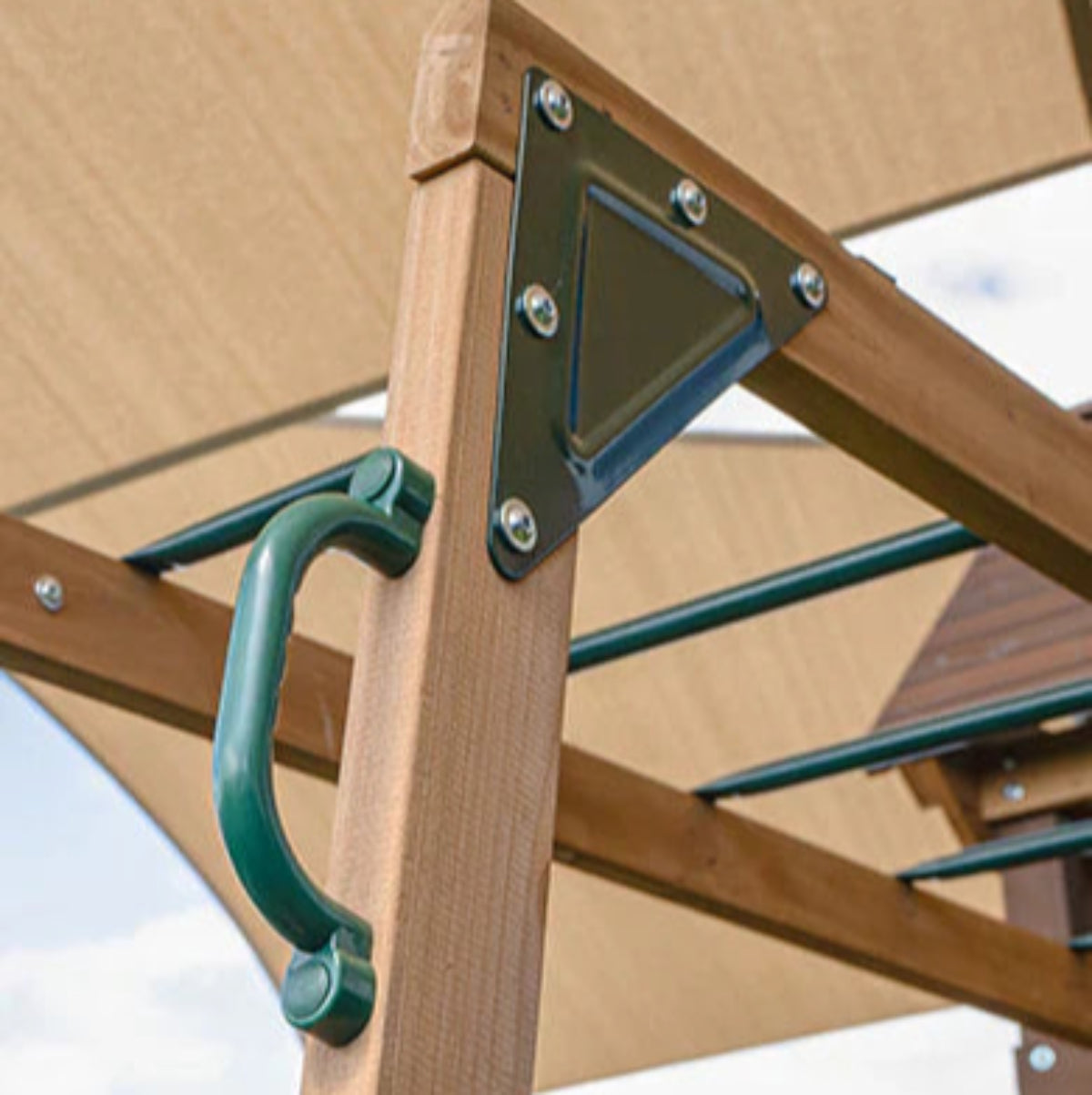 Lifespan Kids Meer Brook Play Centre & Swing Set
