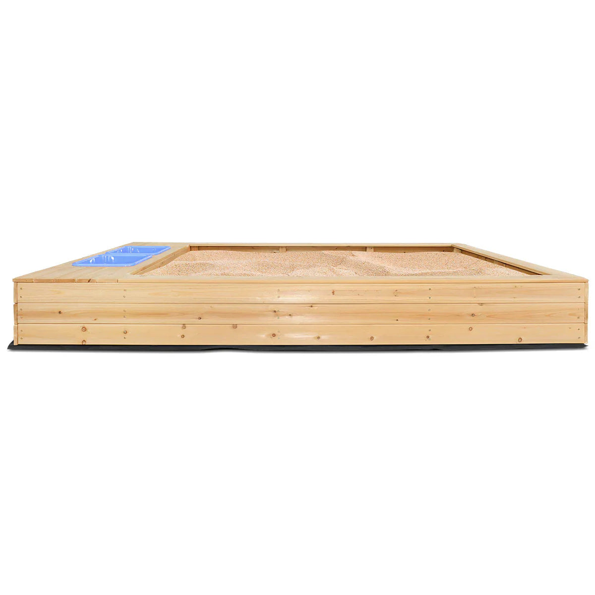 Mighty Rectangular Sandpit