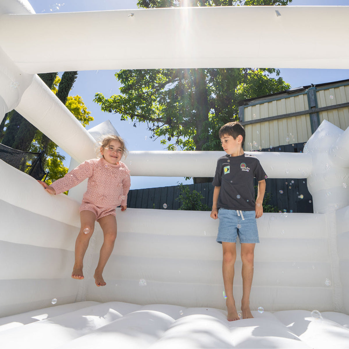 Lifespan Kids Palace Jumping Castle
