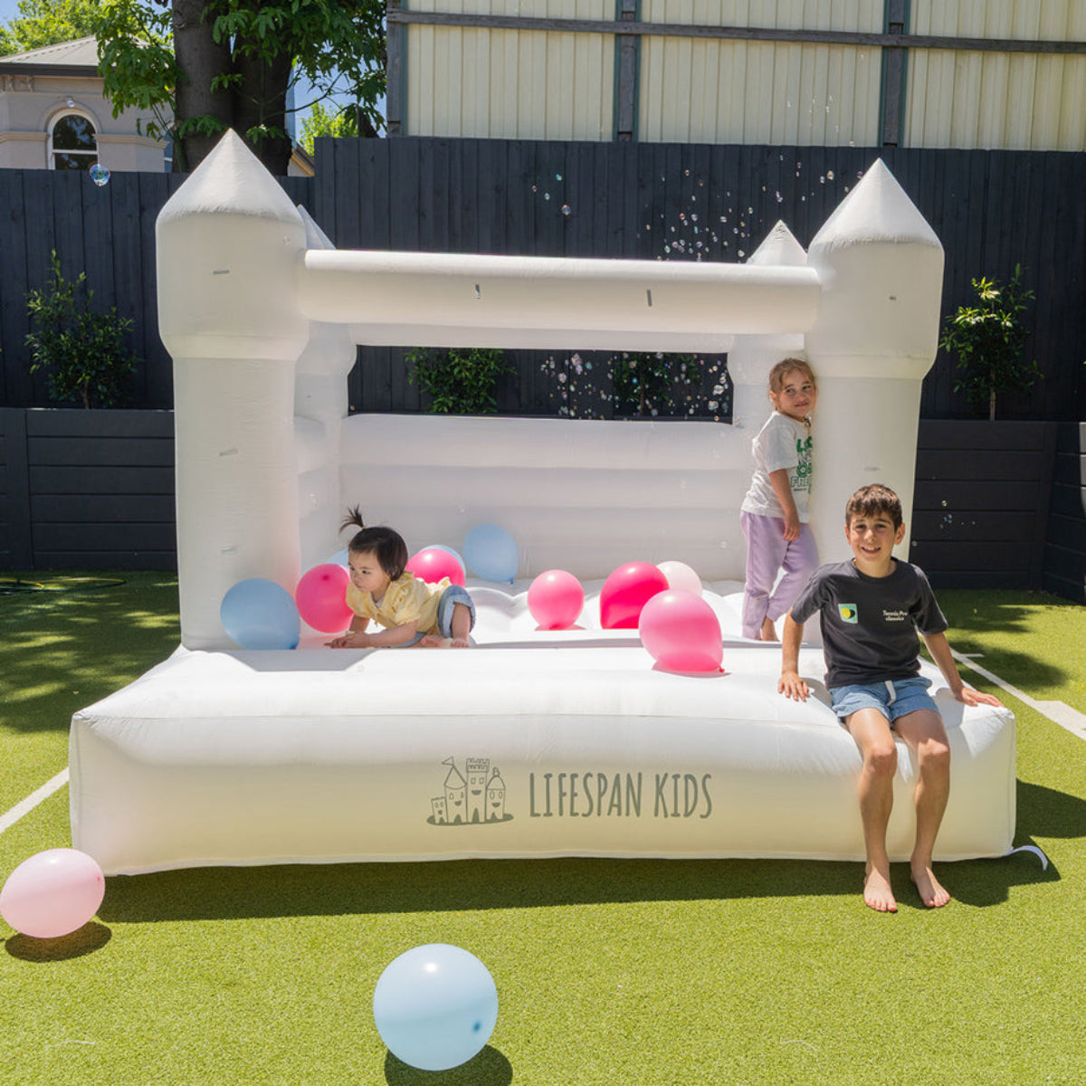 Lifespan Kids Palace Jumping Castle