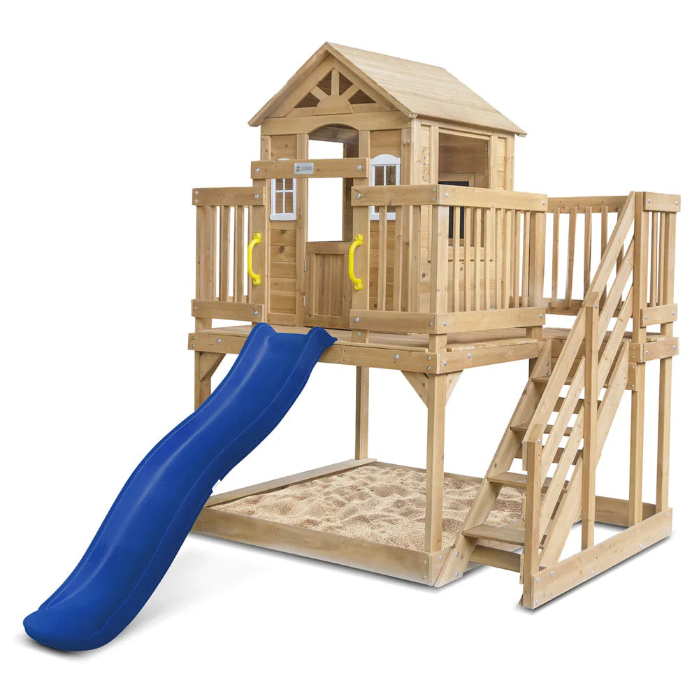Lifespan Kids Wooden Silverton Cubby House