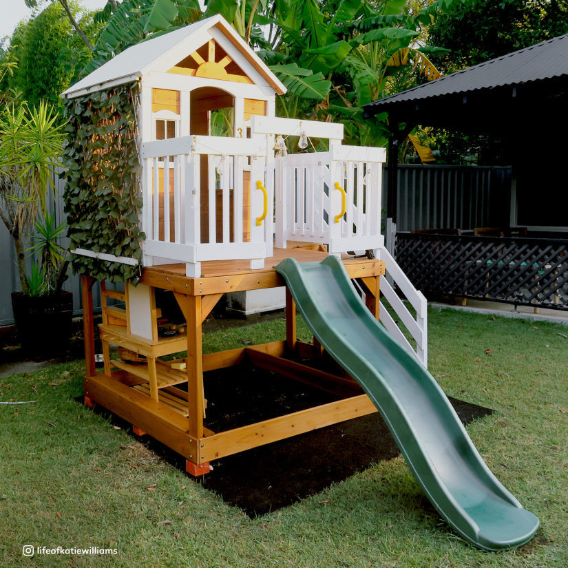Lifespan Kids Wooden Silverton Cubby House