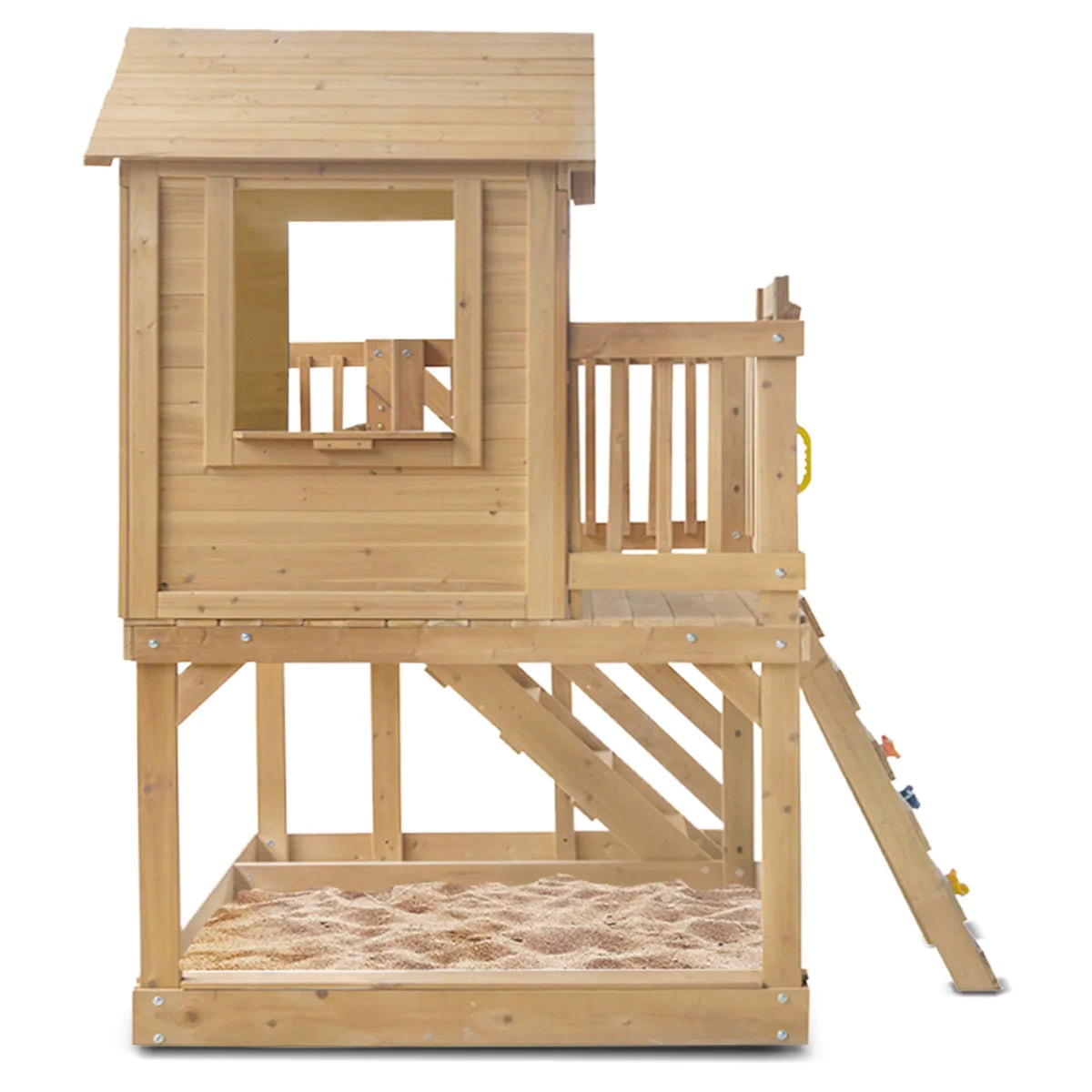 Lifespan Kids Wooden Silverton Cubby House