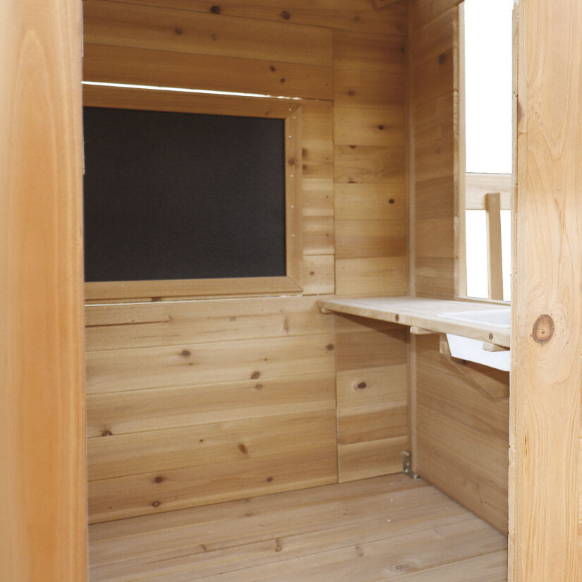 Lifespan Kids Wooden Silverton Cubby House