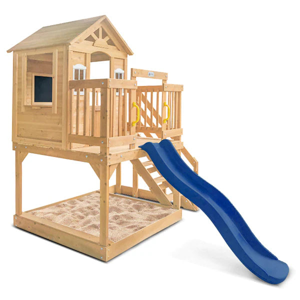 Lifespan Kids Wooden Silverton Cubby House