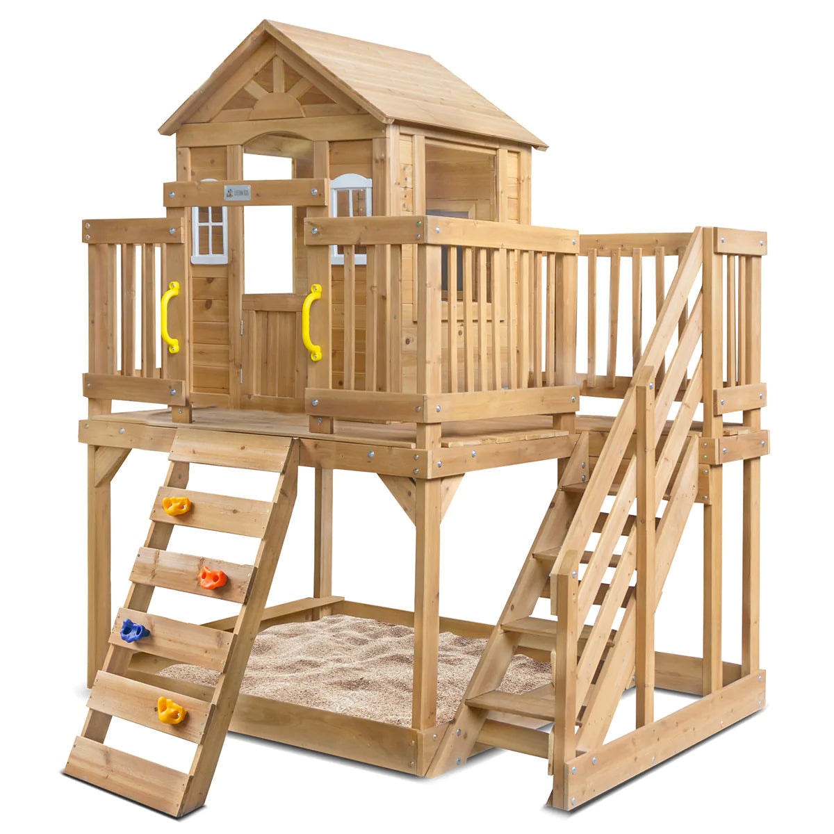 Lifespan Kids Wooden Silverton Cubby House