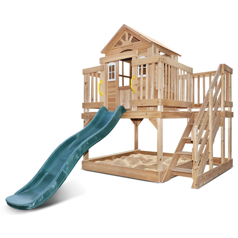Lifespan Kids Wooden Silverton Cubby House