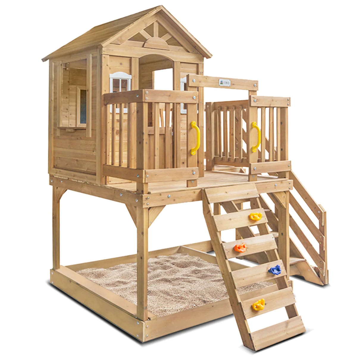 Lifespan Kids Wooden Silverton Cubby House