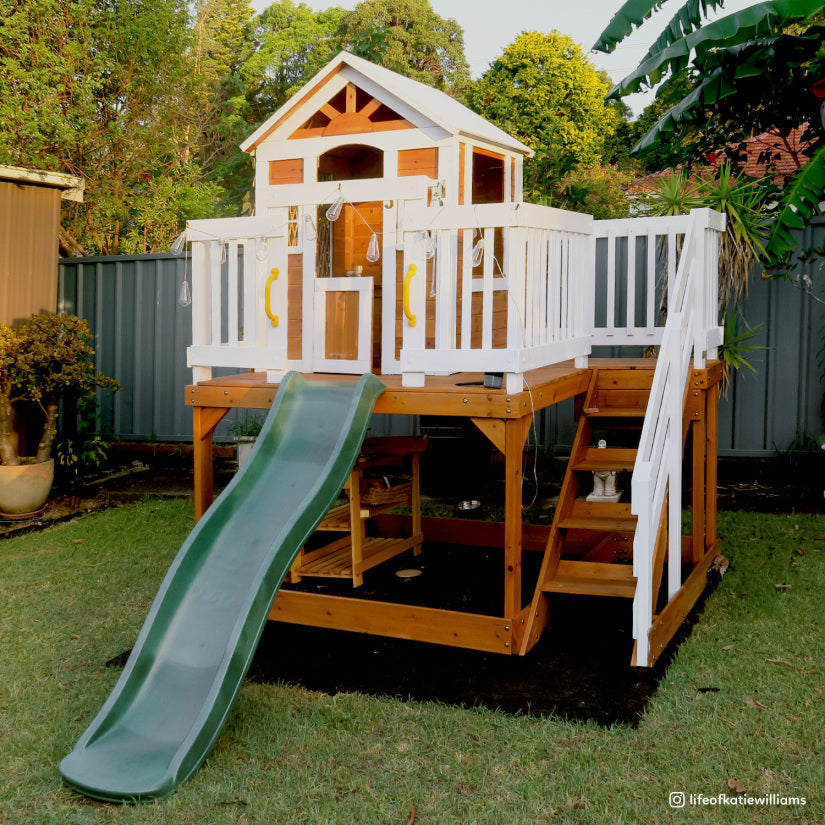 Lifespan Kids Wooden Silverton Cubby House