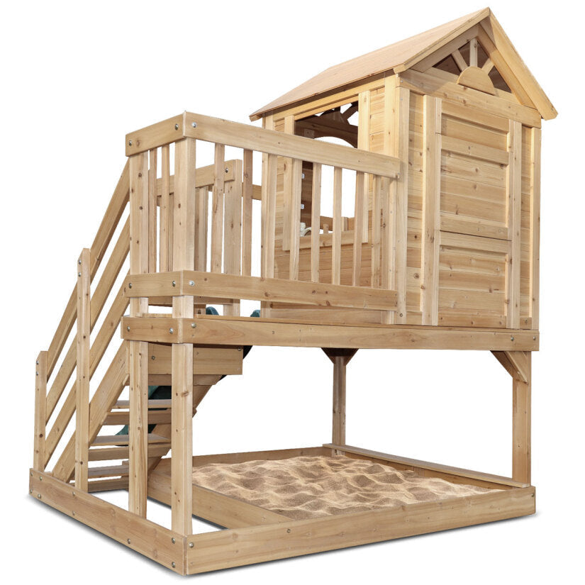 Lifespan Kids Wooden Silverton Cubby House