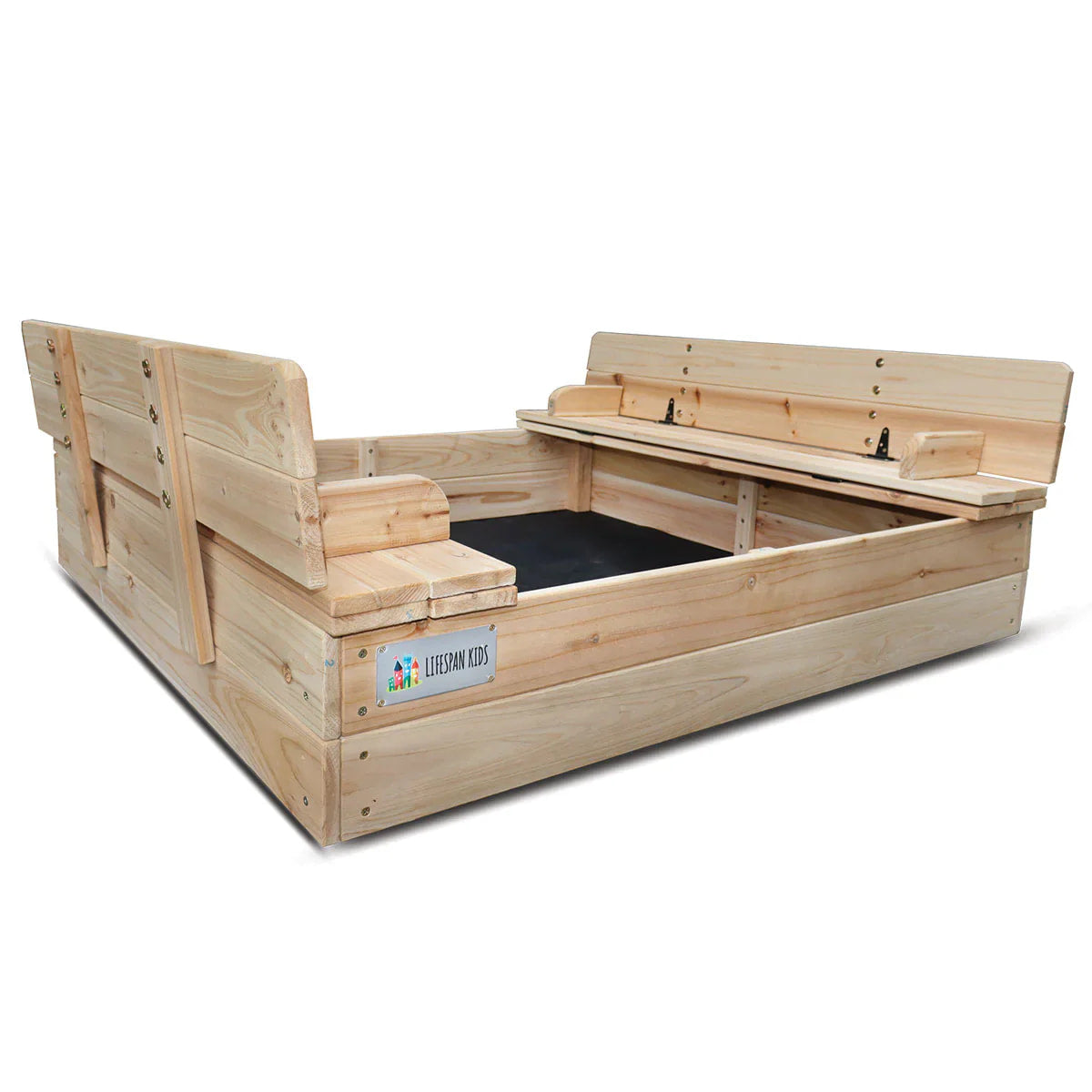 Strongbox Sandpit