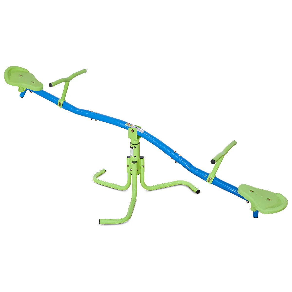 Lifespan Kids Twirl Metal See Saw