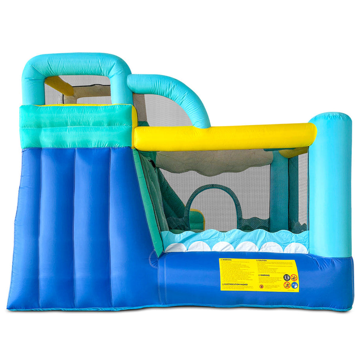 Lifespan Kids Unicornia Slide & Splash