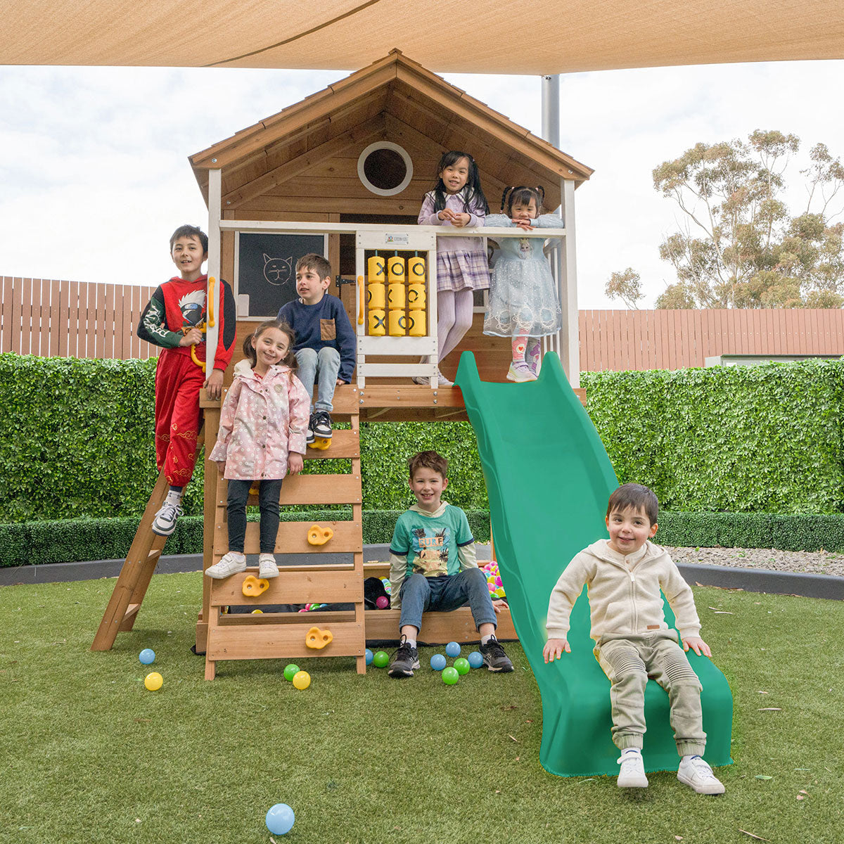 Lifespan Kids Warrigal Cubby House
