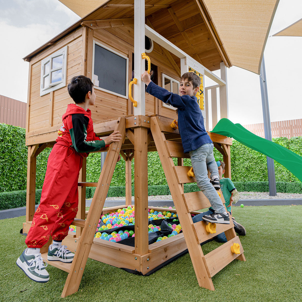 Lifespan Kids Warrigal Cubby House