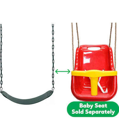 Lifespan Kids Wesley Swing Set