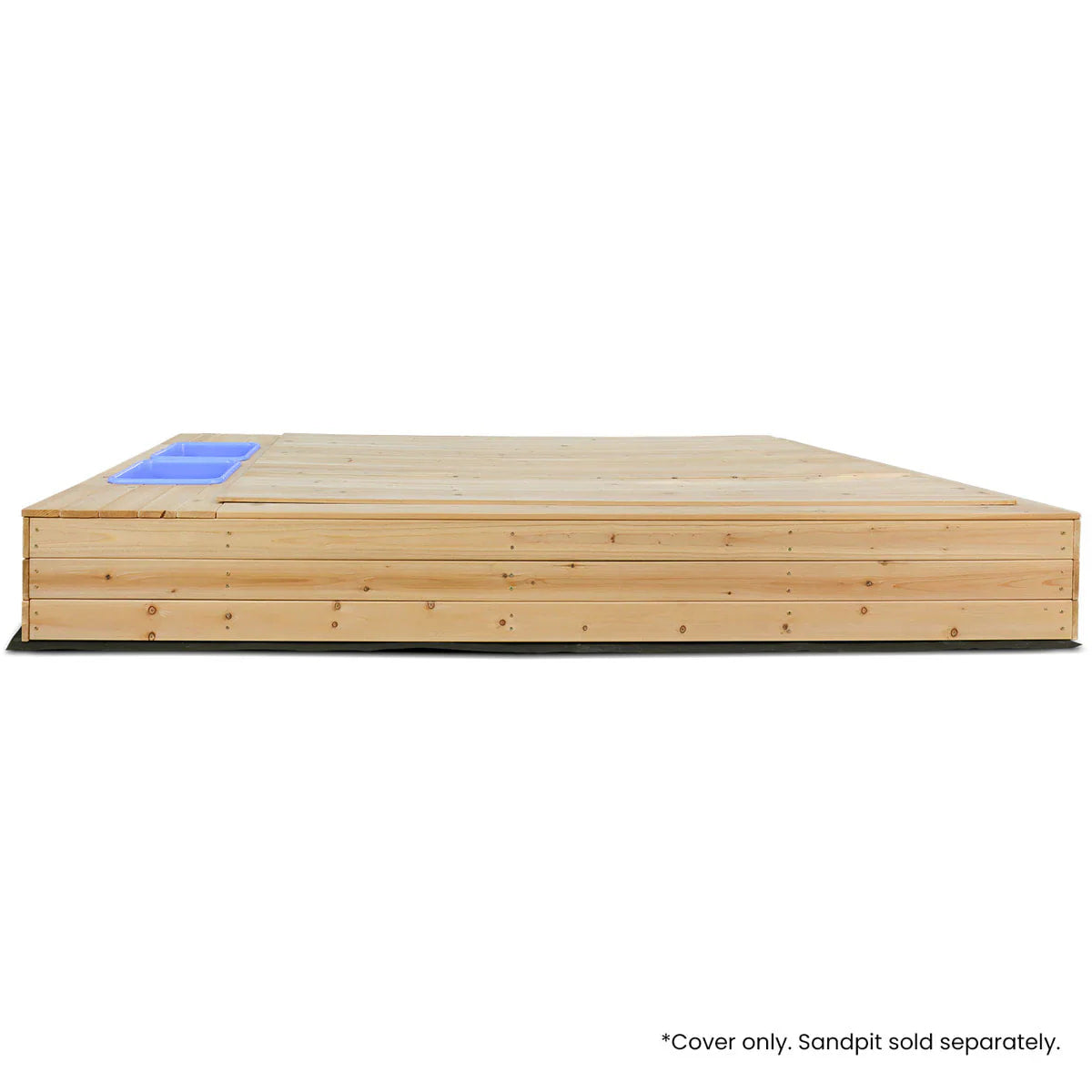 Lifespan Kids Wooden Cover for Mighty Sandpit