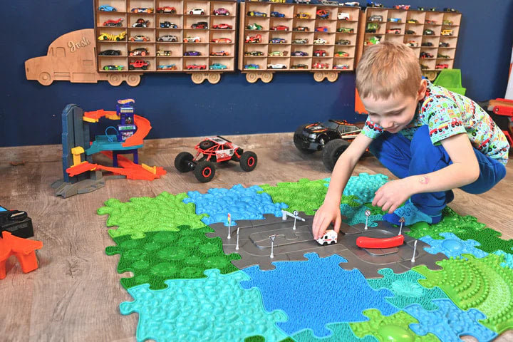 Muffik Magnetic Pretend Play Set